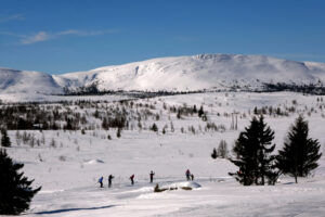 Read more about the article 1 av 3 skal ha påskeferie: – Kvalitetstid med venner og familie