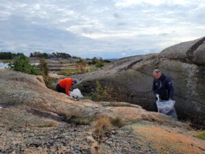 Read more about the article Vårryddedagen: Søppelet dukker opp når snøen smelter