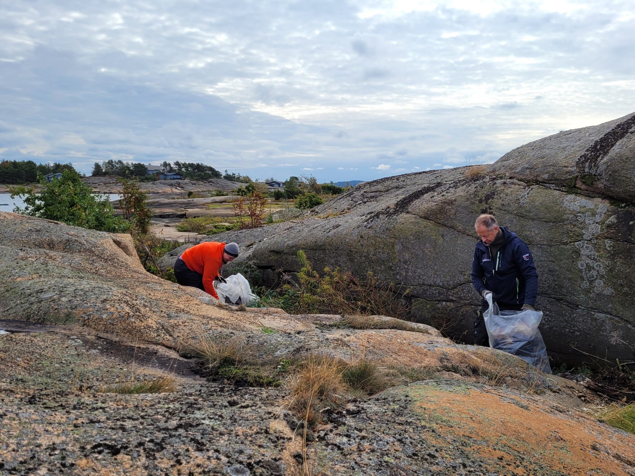 Read more about the article Vårryddedagen: Søppelet dukker opp når snøen smelter