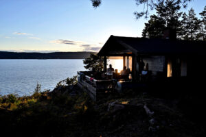 Read more about the article For ett år siden ble øya i Oslofjorden solgt. Nå åpnes den for alle.