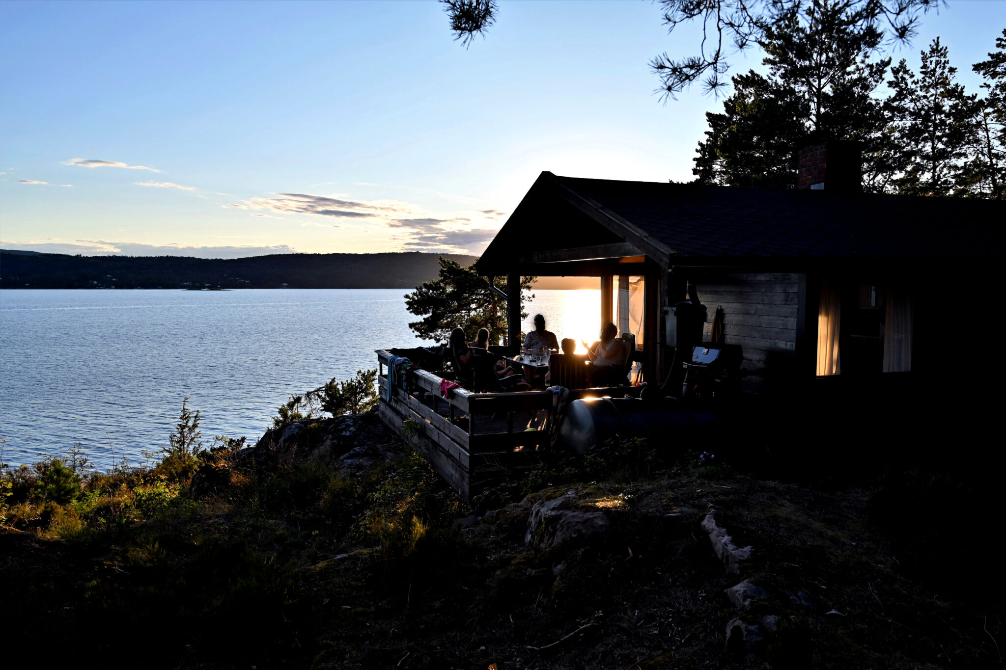 Read more about the article For ett år siden ble øya i Oslofjorden solgt. Nå åpnes den for alle.