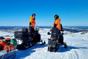 Read more about the article Norsk Folkehjelp: Få alvorlige hendelser tross drømmepåske 