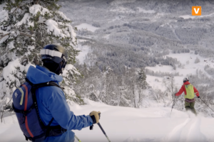 Read more about the article Høy risiko: Fire punkter til tryggere ferdsel utenfor preparert løyper