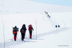 Read more about the article DNT: Beste påskestart på mange år