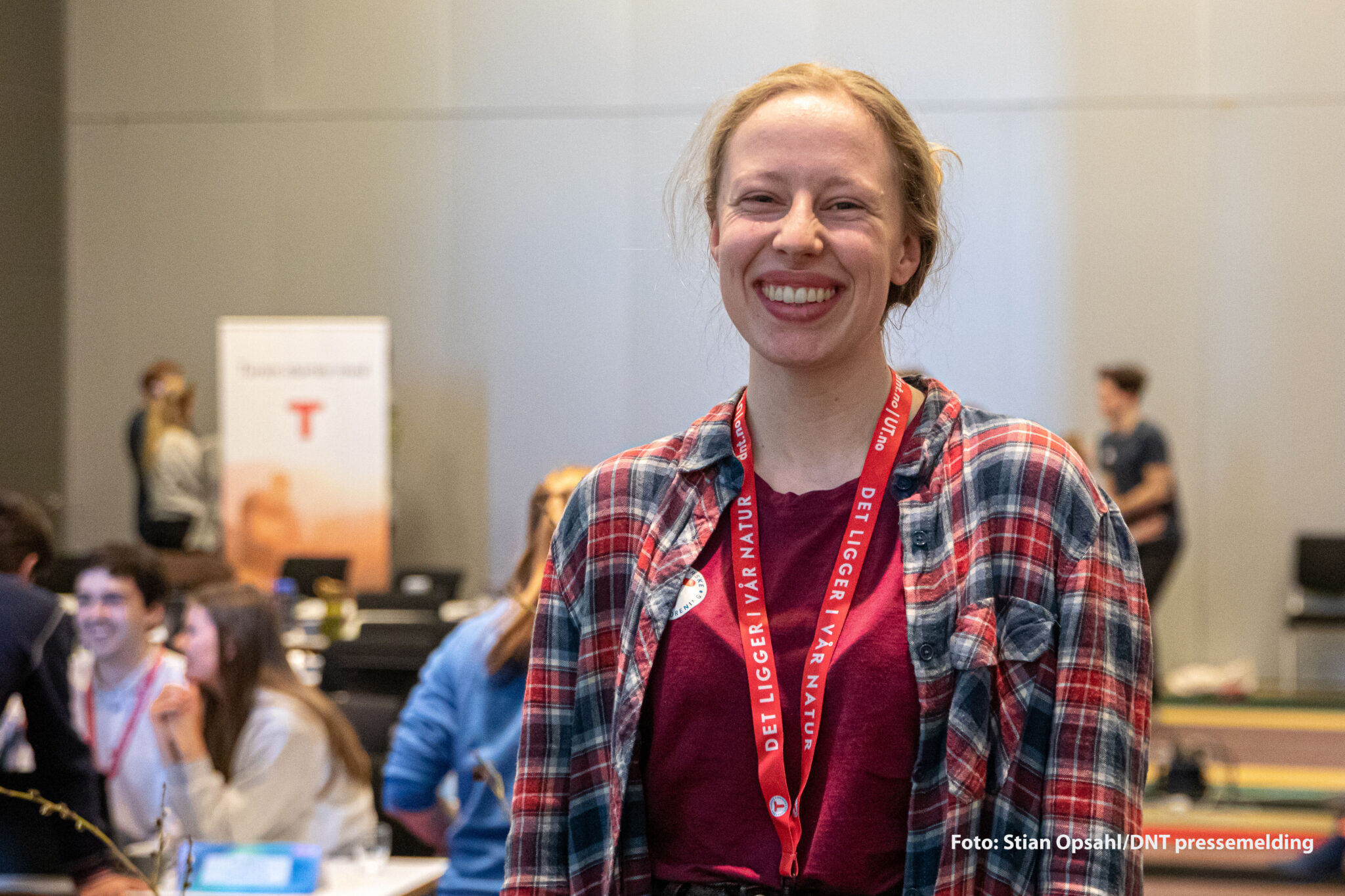 Read more about the article Ny leder av DNT ung: – Vi skal utfordre turfolket på å ta mer bærekraftige valg