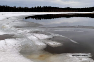 Read more about the article Drukningsulykker i Norge: Døde etter å ha gått gjennom isen