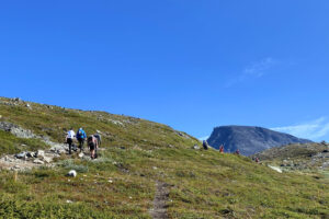 Read more about the article Norsk Friluftsliv frykter at allemannsretten rammes av nye tiltak for reiselivet