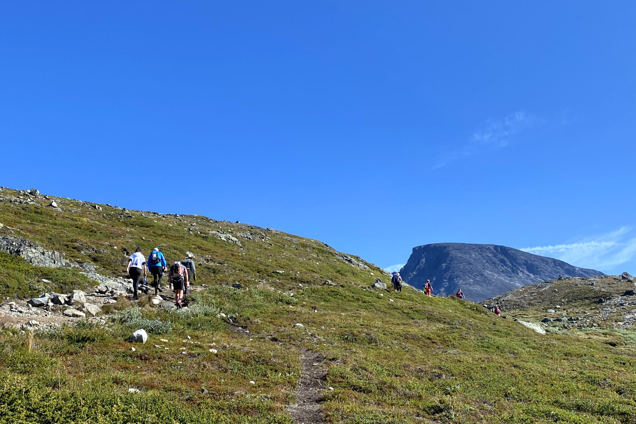 Read more about the article Norsk Friluftsliv frykter at allemannsretten rammes av nye tiltak for reiselivet