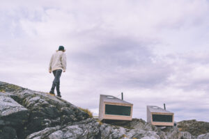 Read more about the article Turfavorittene Dronningstien, Romsdalseggen og Flokehyttene: – Naturopplevelser for livet