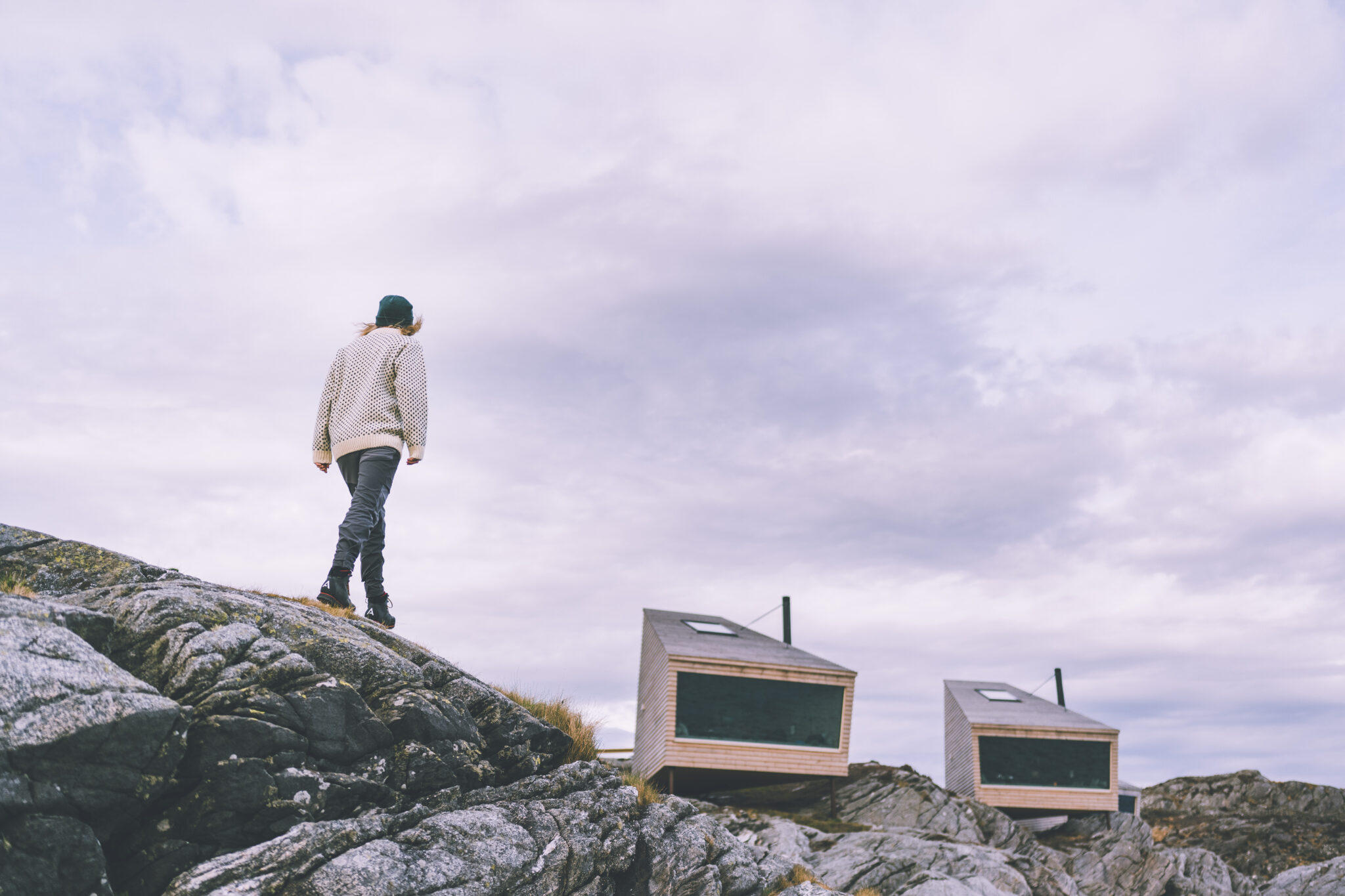 Read more about the article Turfavorittene Dronningstien, Romsdalseggen og Flokehyttene: – Naturopplevelser for livet