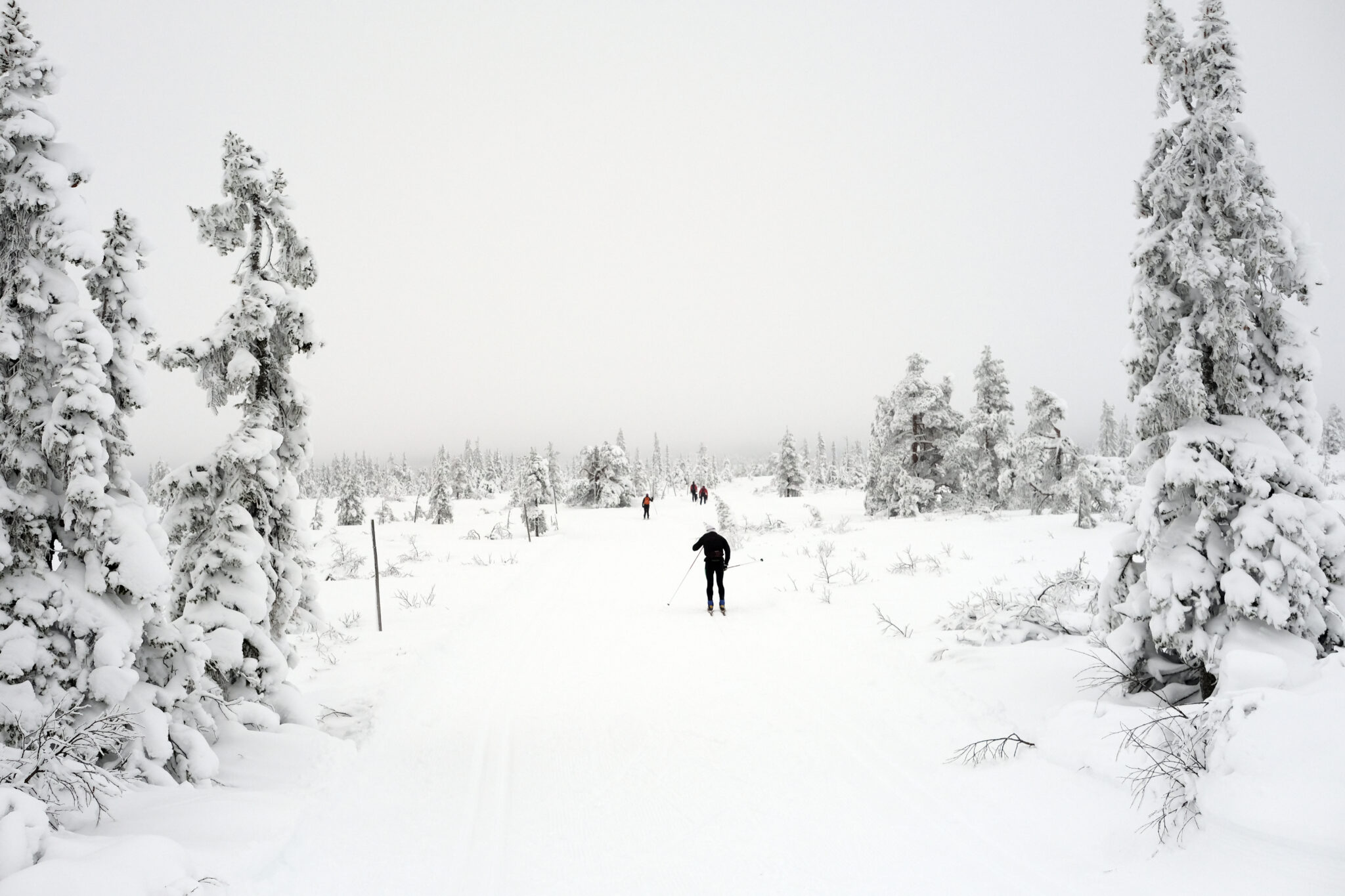 Read more about the article Få skader i påskefjellet: Mange er godt forberedt og viser fjellvett