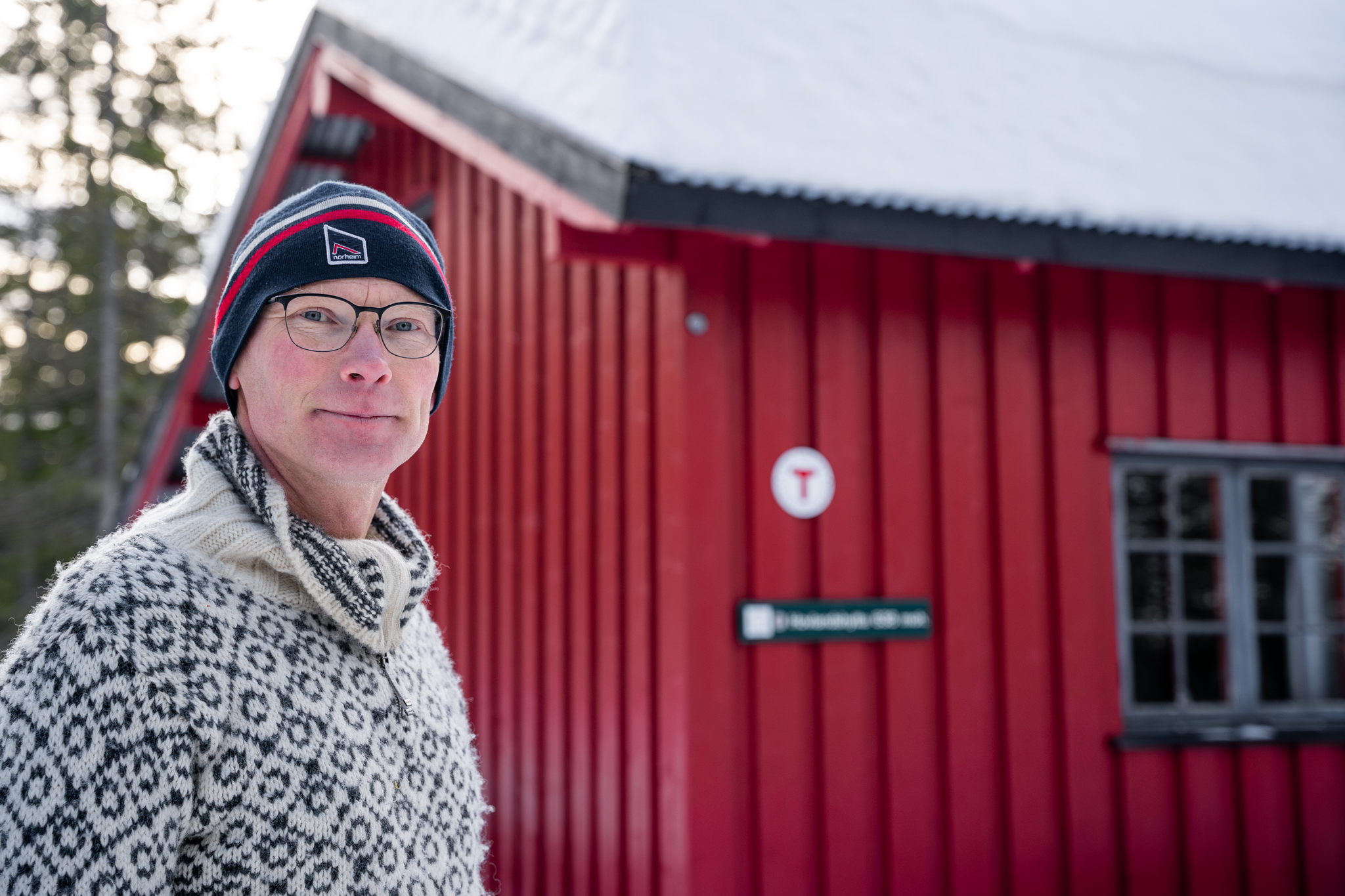 Read more about the article Ga bort familiehytta i Finnemarka til turistforeningen