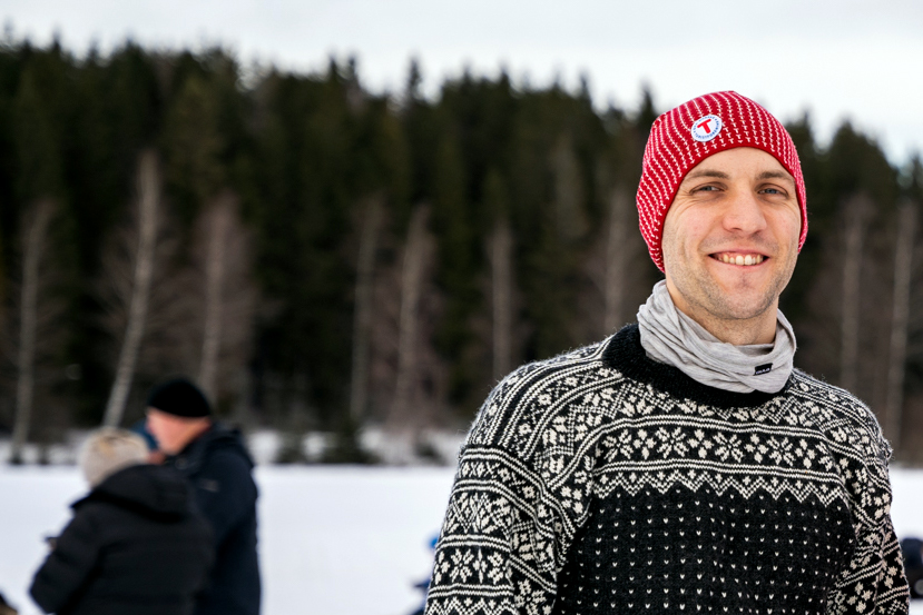 Read more about the article Friluftsministeren: – At det blir mer skjermtid og mindre utetid er bekymringsfullt