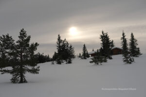 Read more about the article Vinterferie? Fjellstyrenes hytter og koier er ledige