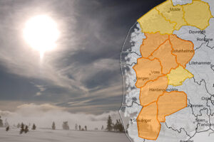 Read more about the article Betydelige snøskredfare på Vestlandet