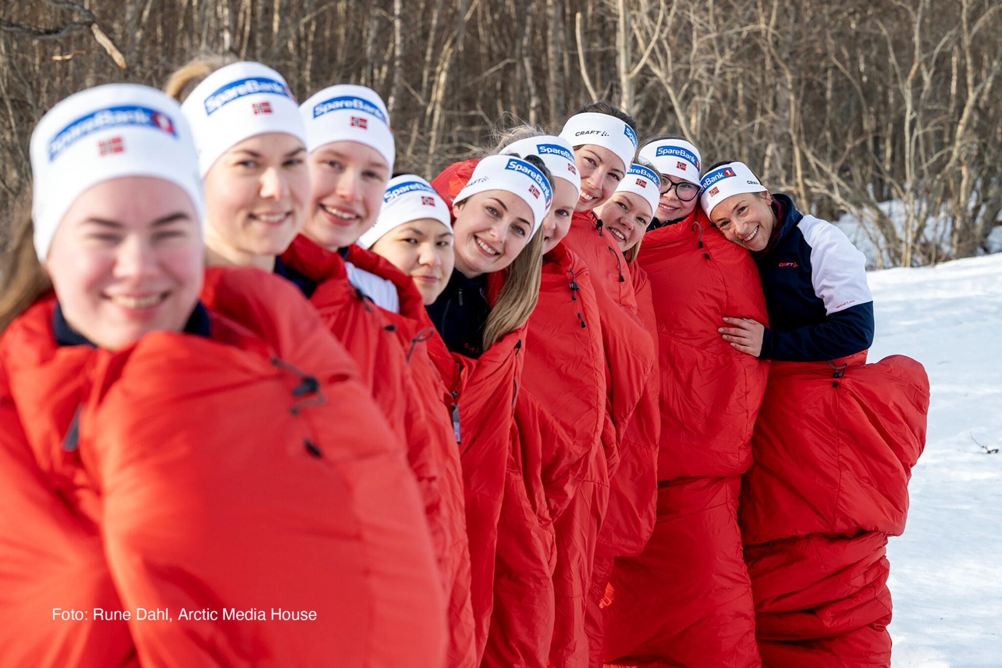 Read more about the article Over Finnmarksvidda med Kristin Harila: – Denne turen kommer til å bety mye for mange