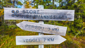 Read more about the article Historisk vandrerute: Følg gamle spor fra bygd til fjells