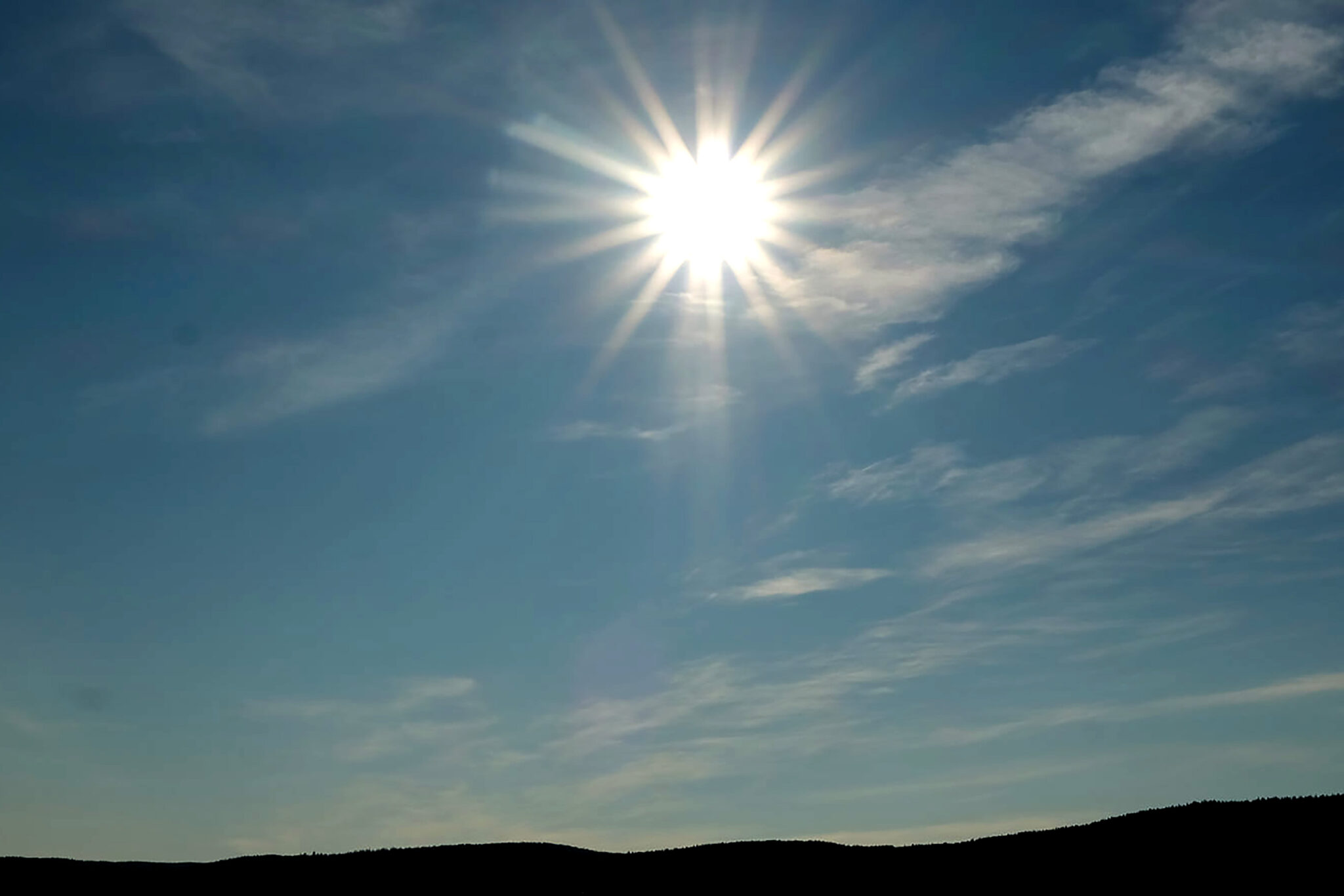 Read more about the article Rekordvarme i Nord-Norge: – Svært uvanlig