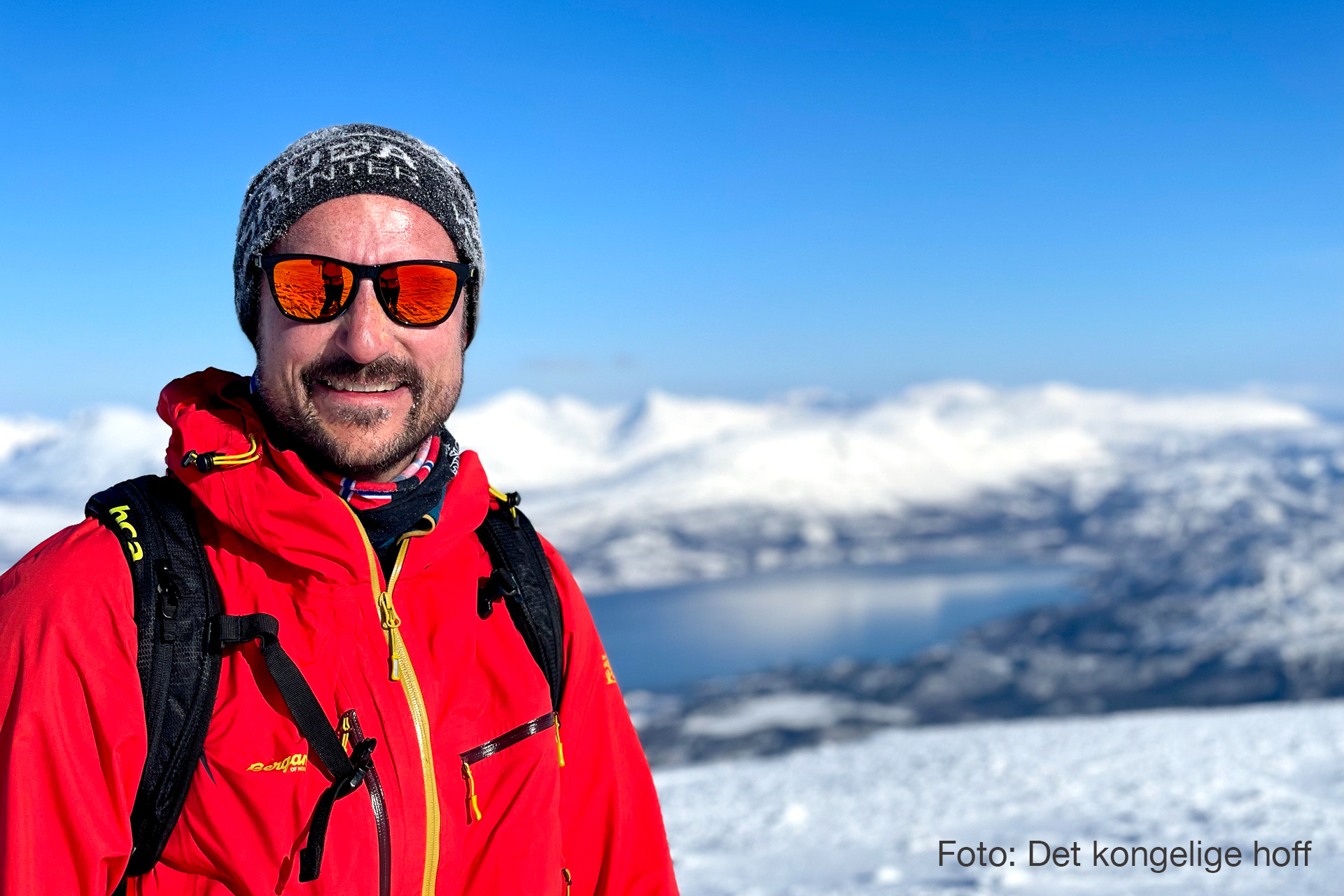 Read more about the article Kronprins Haakon blir beskytter for Friluftslivets år 2025