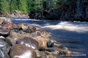 Read more about the article Stort prosjekt: Skal kartlegge verneverdier og inngrep i norske vassdrag