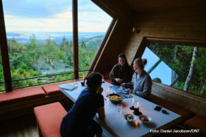 Read more about the article Snøhetta-hytte fullbooket etter to timer: – Interessen er rekordhøy