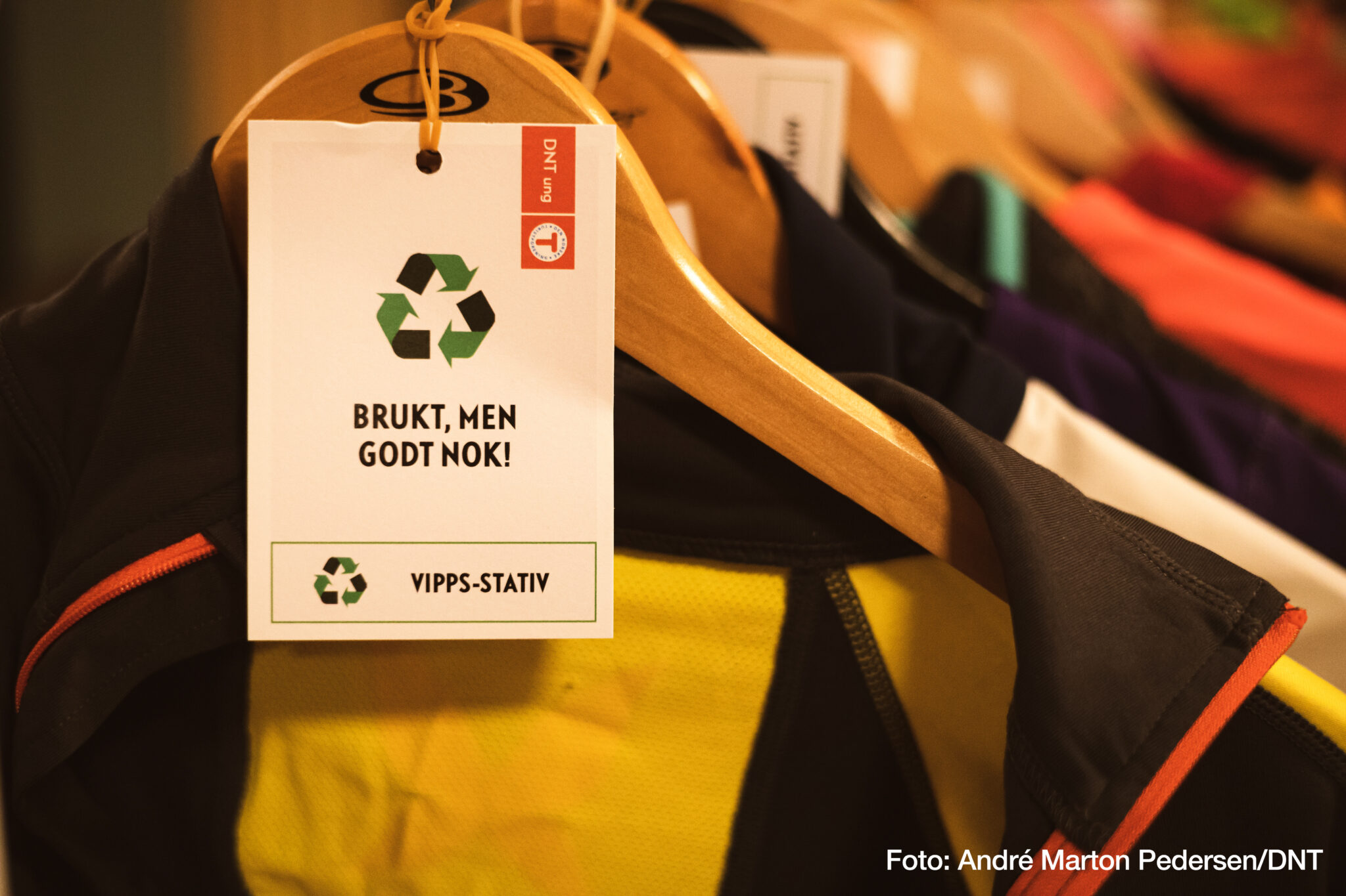 Read more about the article Grønn fredag: – Vi er lei av tvilsomme salg og utstyrsjag