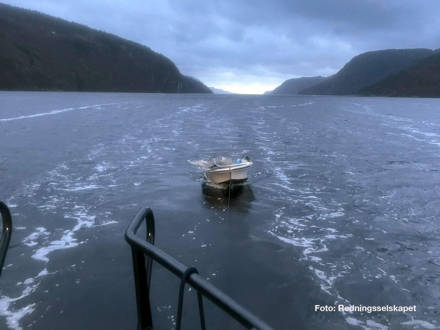 Read more about the article –  Eldre menn utgjør en stadig større del av drukningsstatistikken