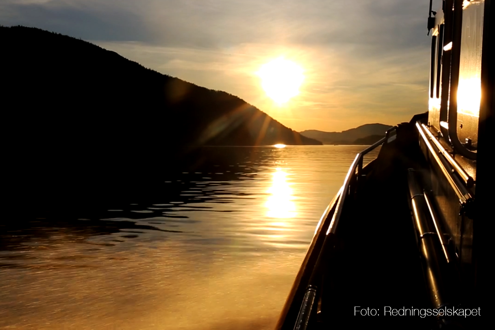 Read more about the article – Det er veldig stort å kunne være med og redde liv. Det er dette vi trener på.