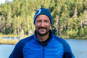 Read more about the article Friluftlivets år 2025: Feståret starter med kronprins Haakon og bålkos ved Sognsvann