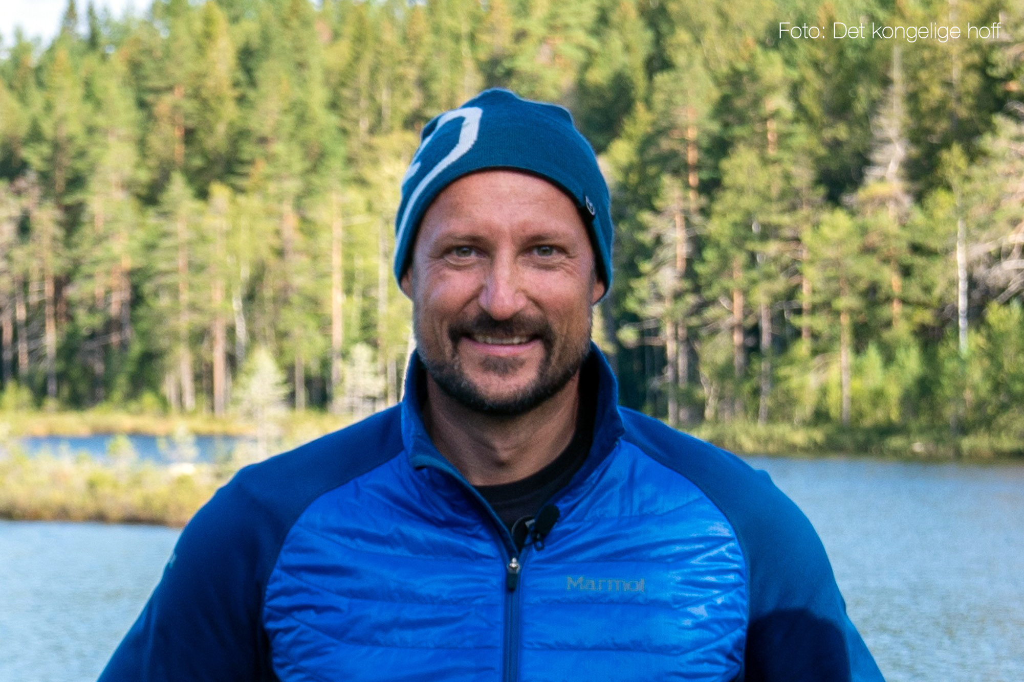 Read more about the article Friluftlivets år 2025: Feståret starter med kronprins Haakon og bålkos ved Sognsvann