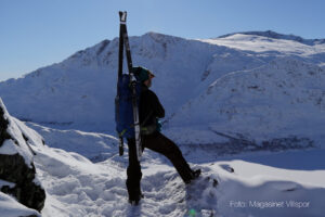 Read more about the article Nye krav til guiding: – Dette arbeidet er viktig for å ivareta sikkerheten